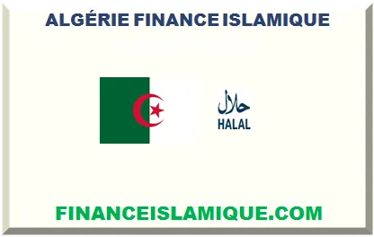 ALGÉRIE FINANCE ISLAMIQUE 2026