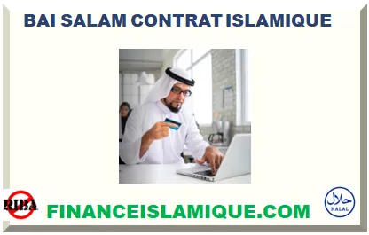 BAI SALAM CONTRAT ISLAMIQUE 2026