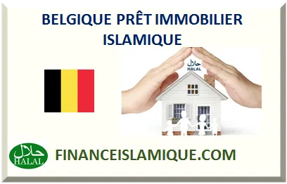 BELGIQUE FINANCE ISLAMIQUE