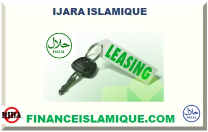 IJARA ISLAMIQUE 2026 