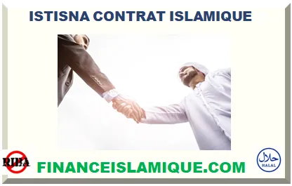 ISTISNA CONTRAT ISLAMIQUE 2026