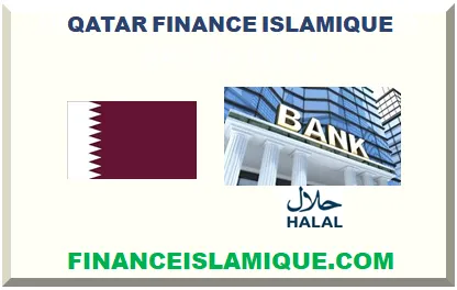 QATAR FINANCE ISLAMIQUE