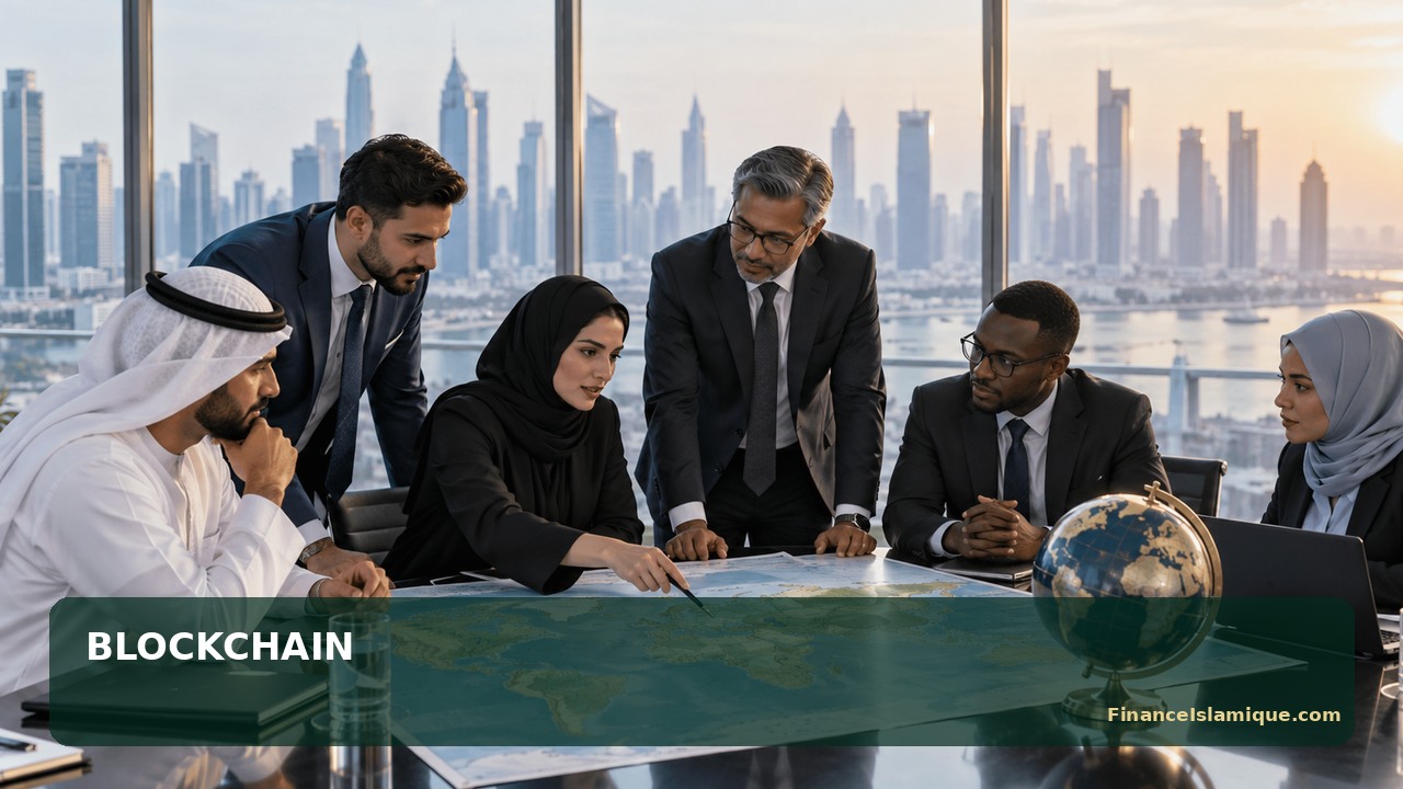 Blockchain Islamique 2026