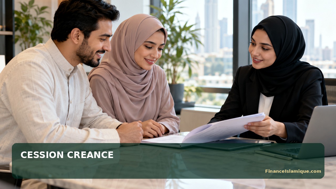 Islamic finance contract: finance