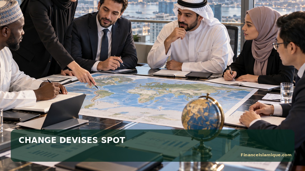Islamic investment: change