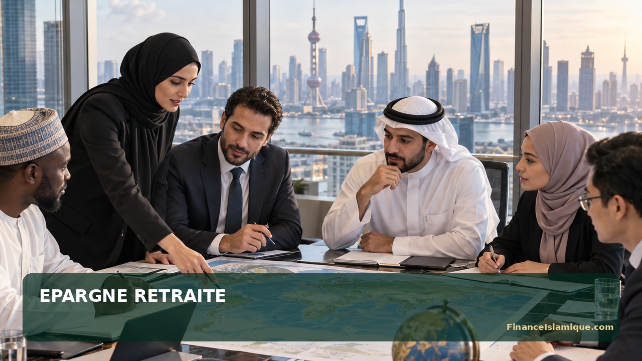 Islamic investment: finance