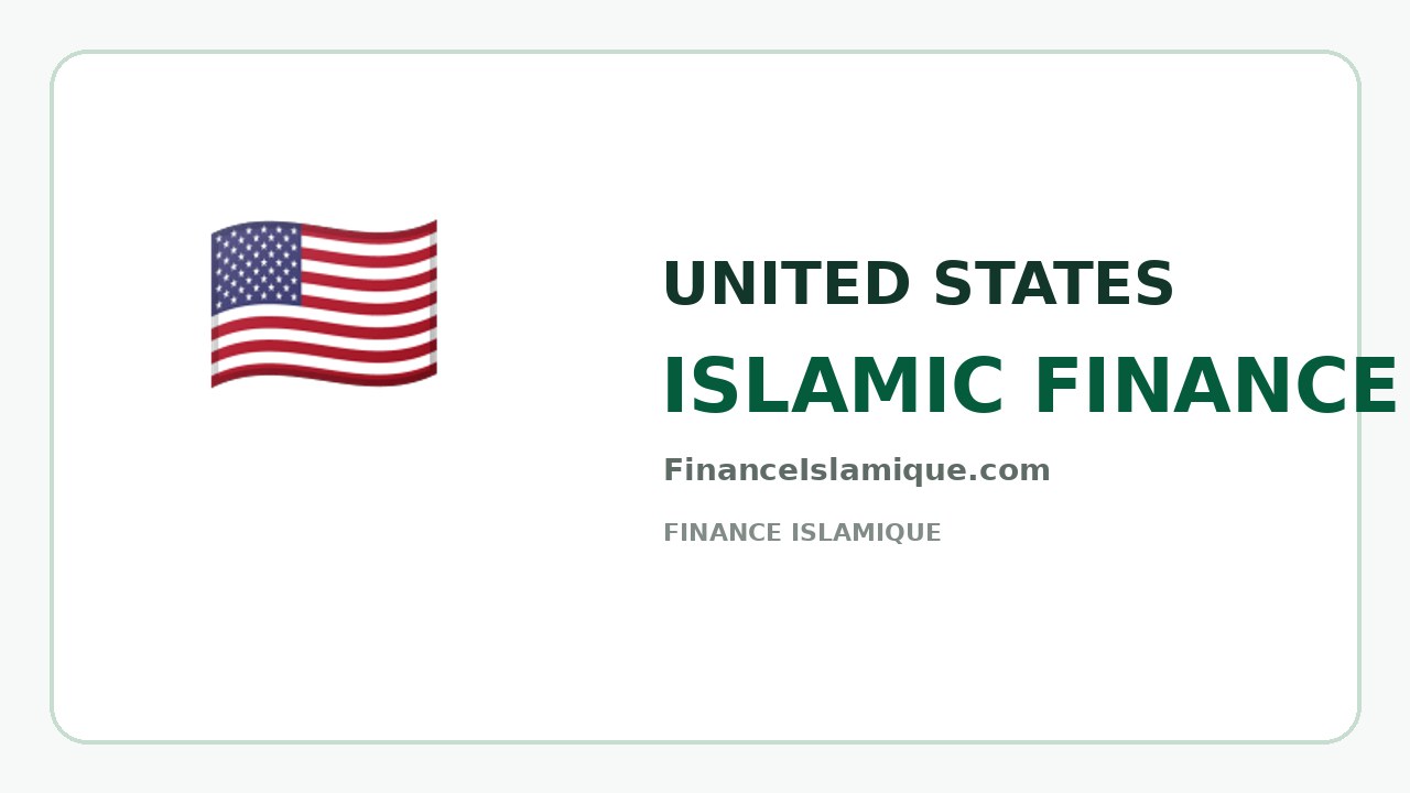 Islamische Finanzierung in usa