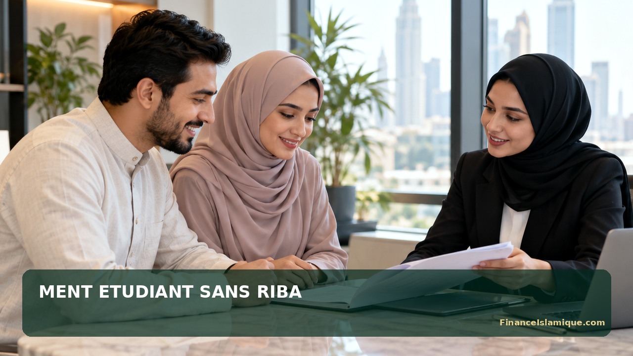 Islamitische financiering: financiering