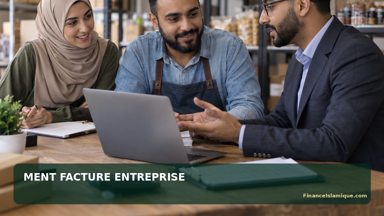 Islamic business finance: business