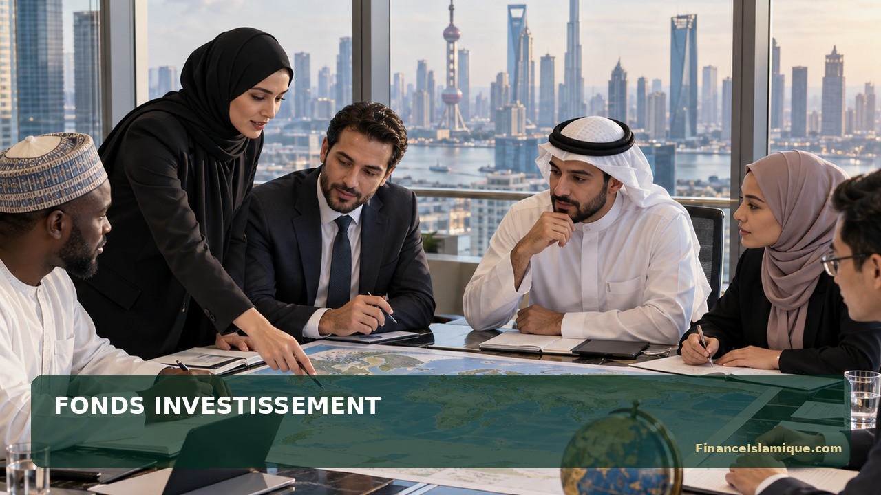 Investimento islamico: investimento
