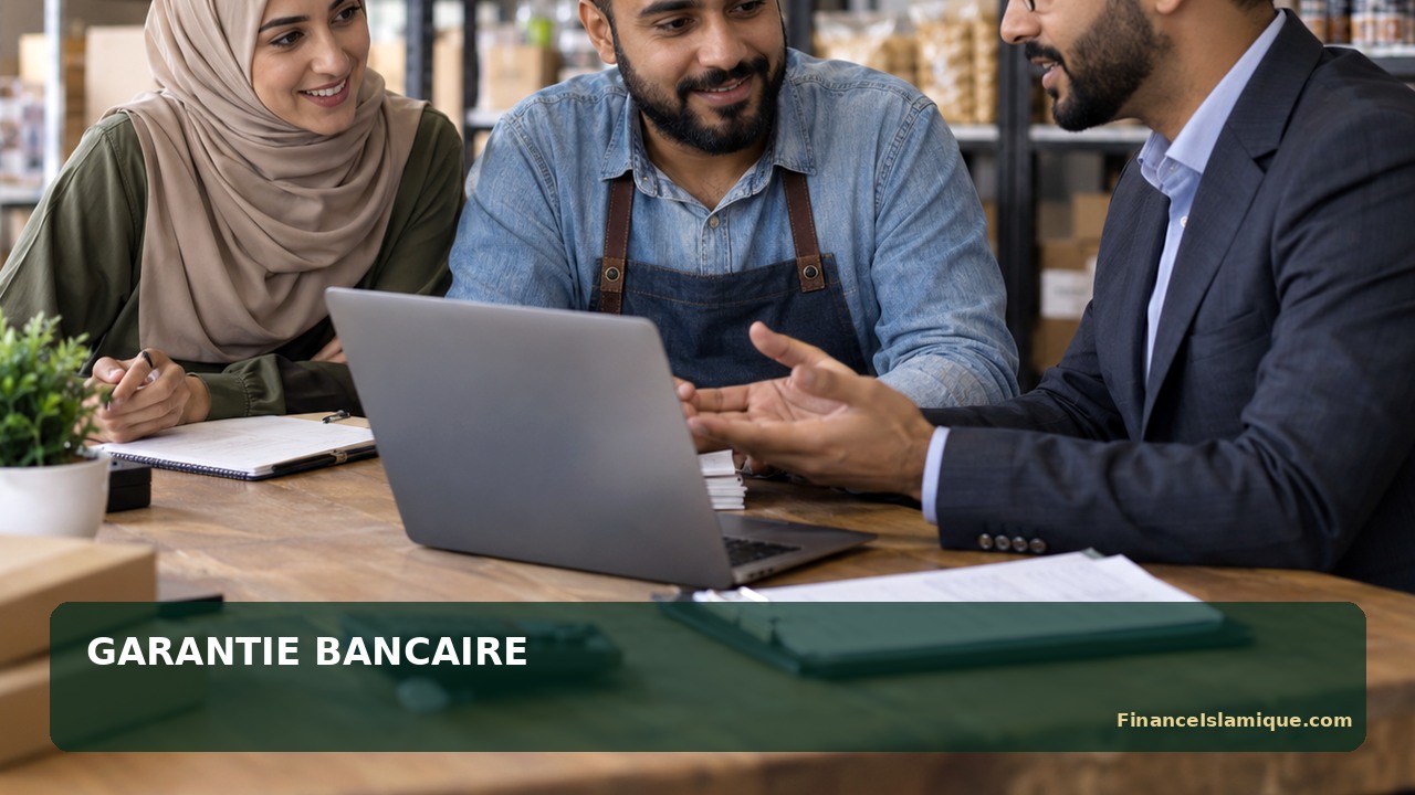 Islamische Unternehmensfinanzierung: finanzierung