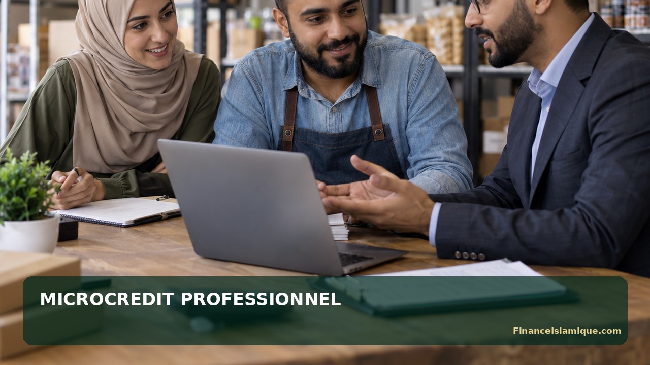 Financiación islámica empresarial: finanzas