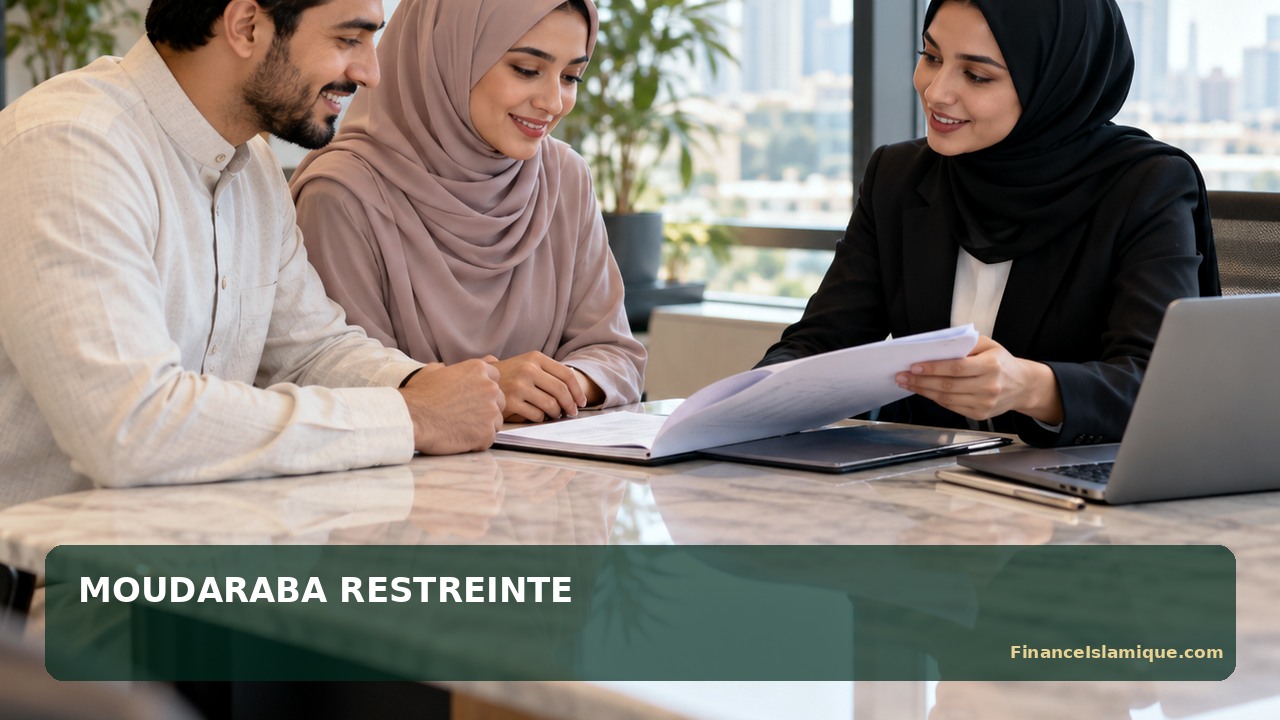 Islamitisch financieringscontract: mudaraba