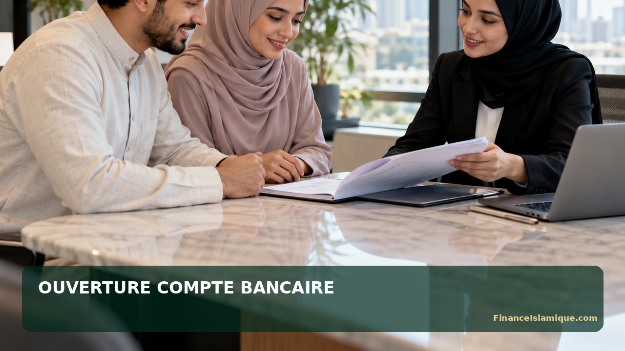 الخدمات المصرفية الإسلامية: ouverture