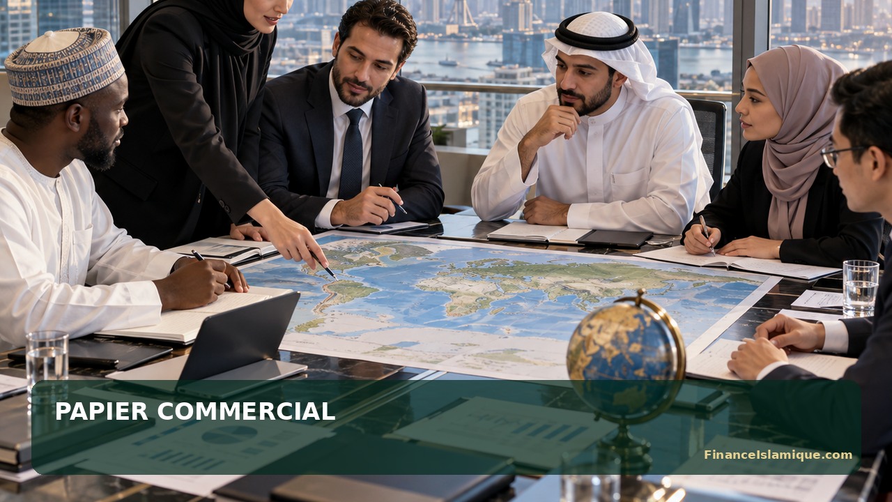 الاستثمار الإسلامي: تمويل
