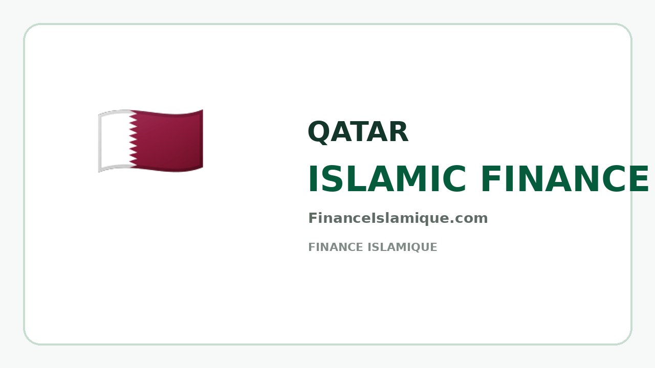 Finanza islamica in qatar