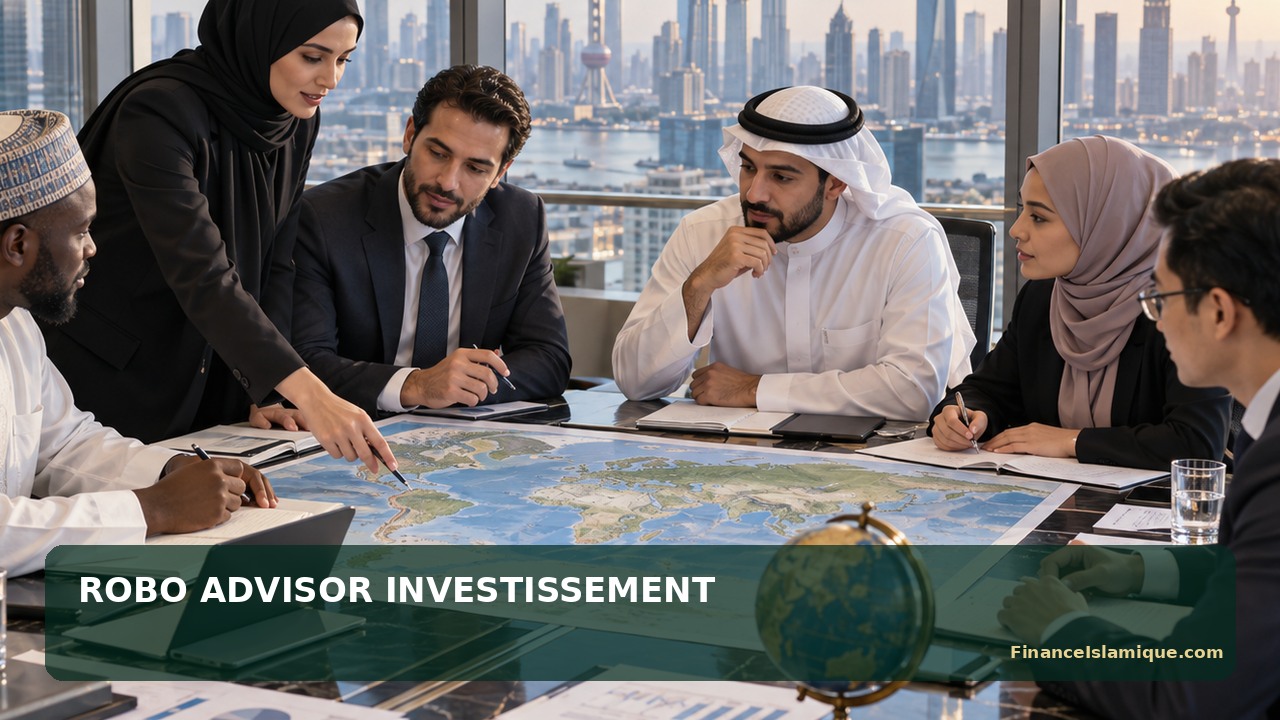 Investimento islamico: investimento