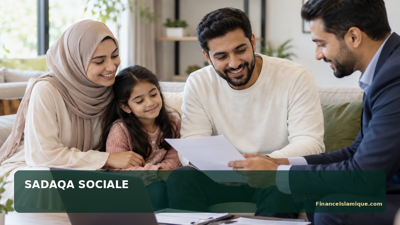 عقد التمويل الإسلامي: تمويل