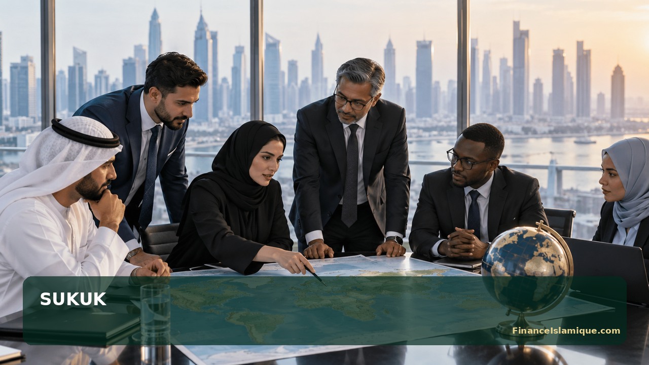 Islamic investment: sukuk