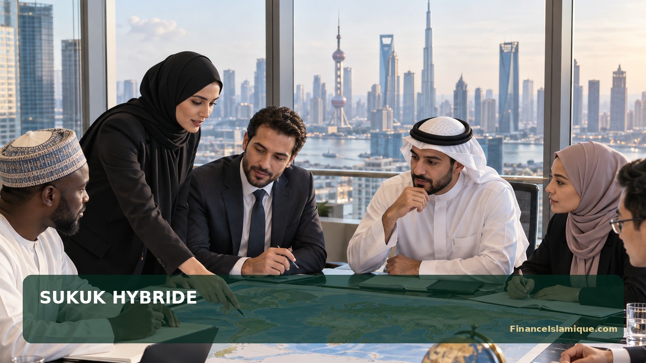 Inversión islámica: sukuk