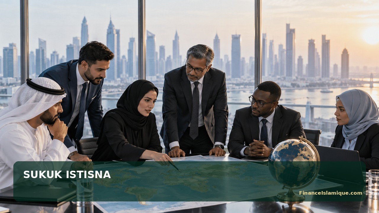 Islamic investment: sukuk