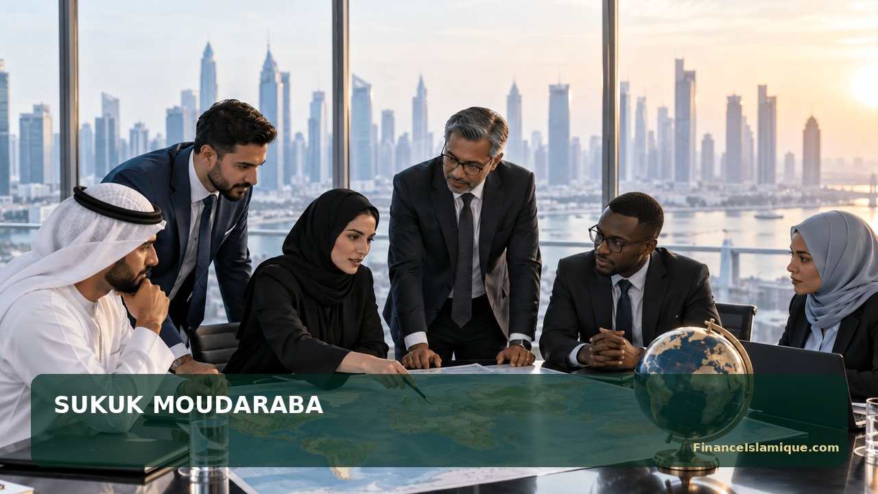Islamic investment: mudaraba