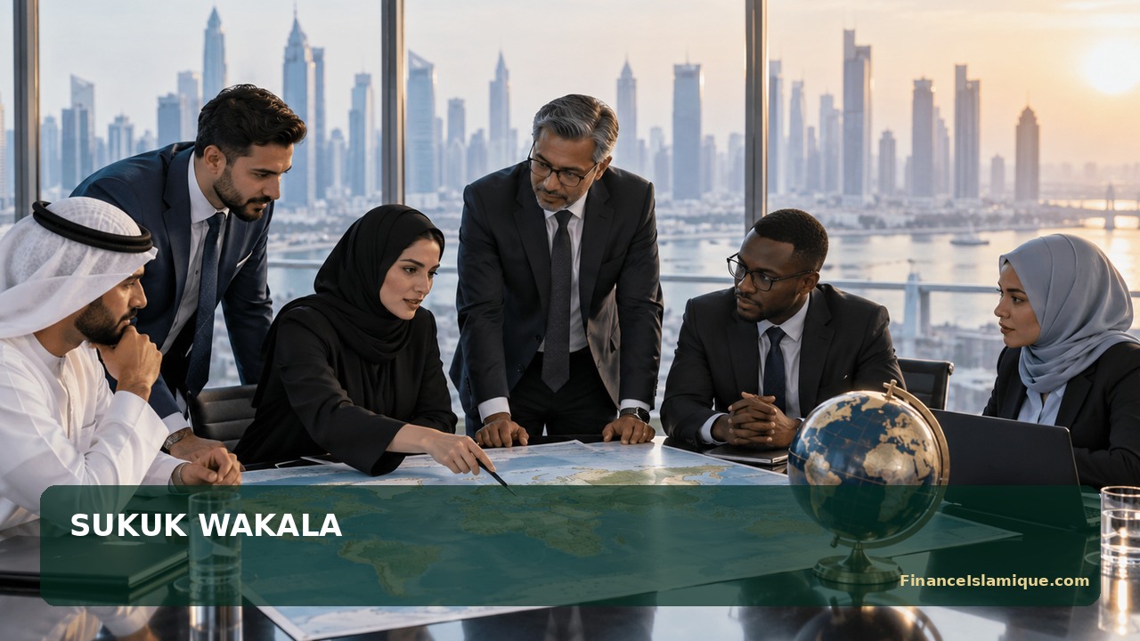 Islamitisch beleggen: sukuk
