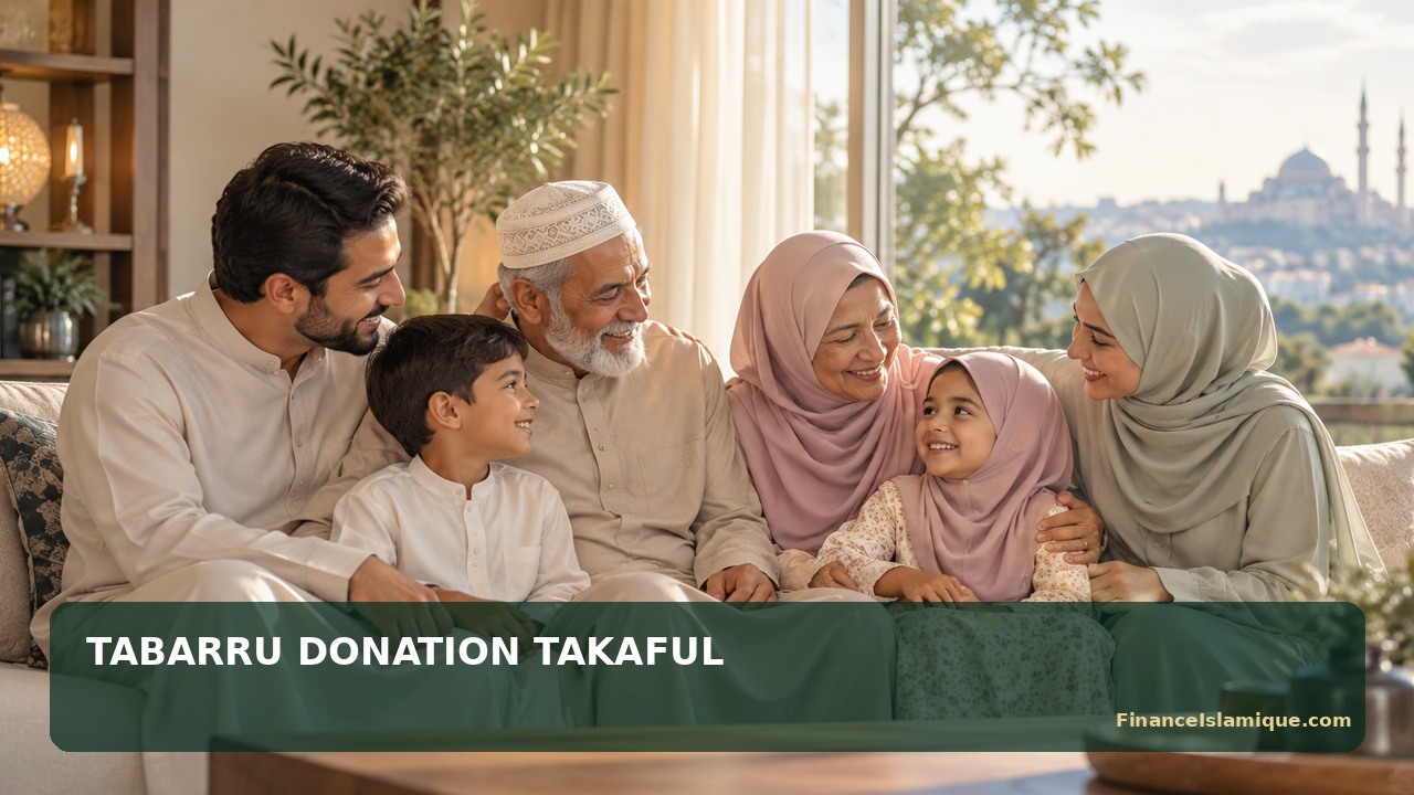 Islamic insurance and takaful