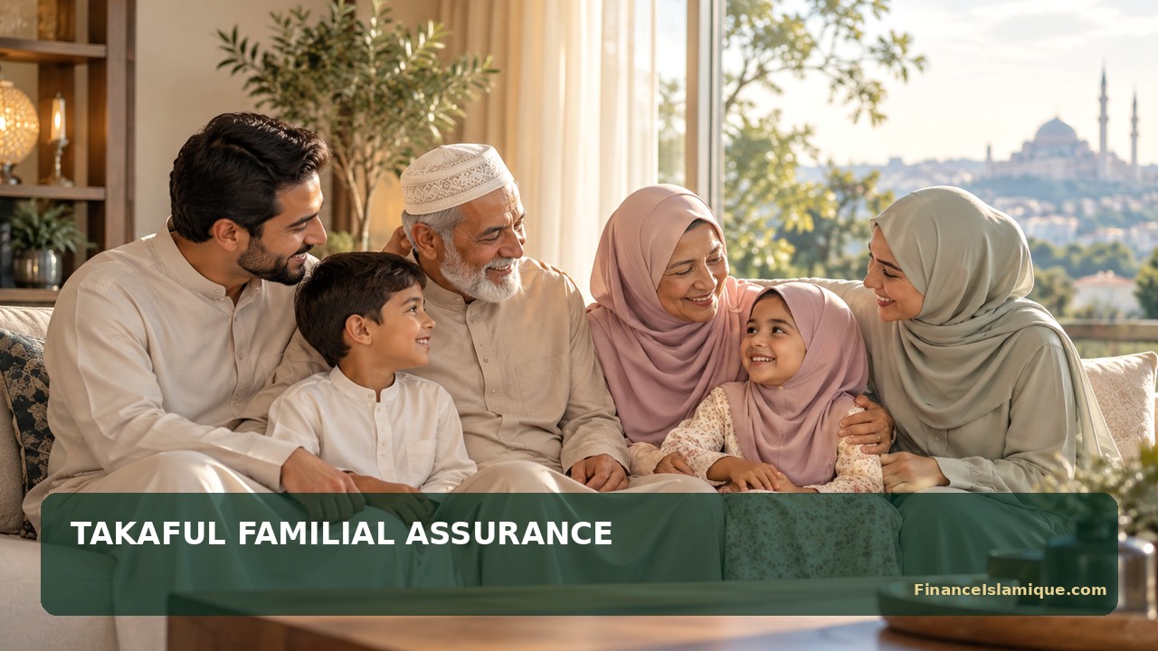 Islamitische verzekering en takaful