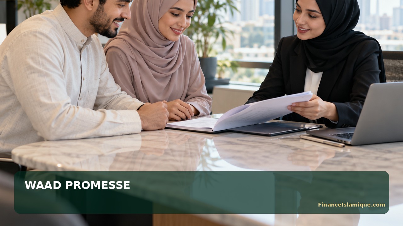Islamitisch financieringscontract: financiering