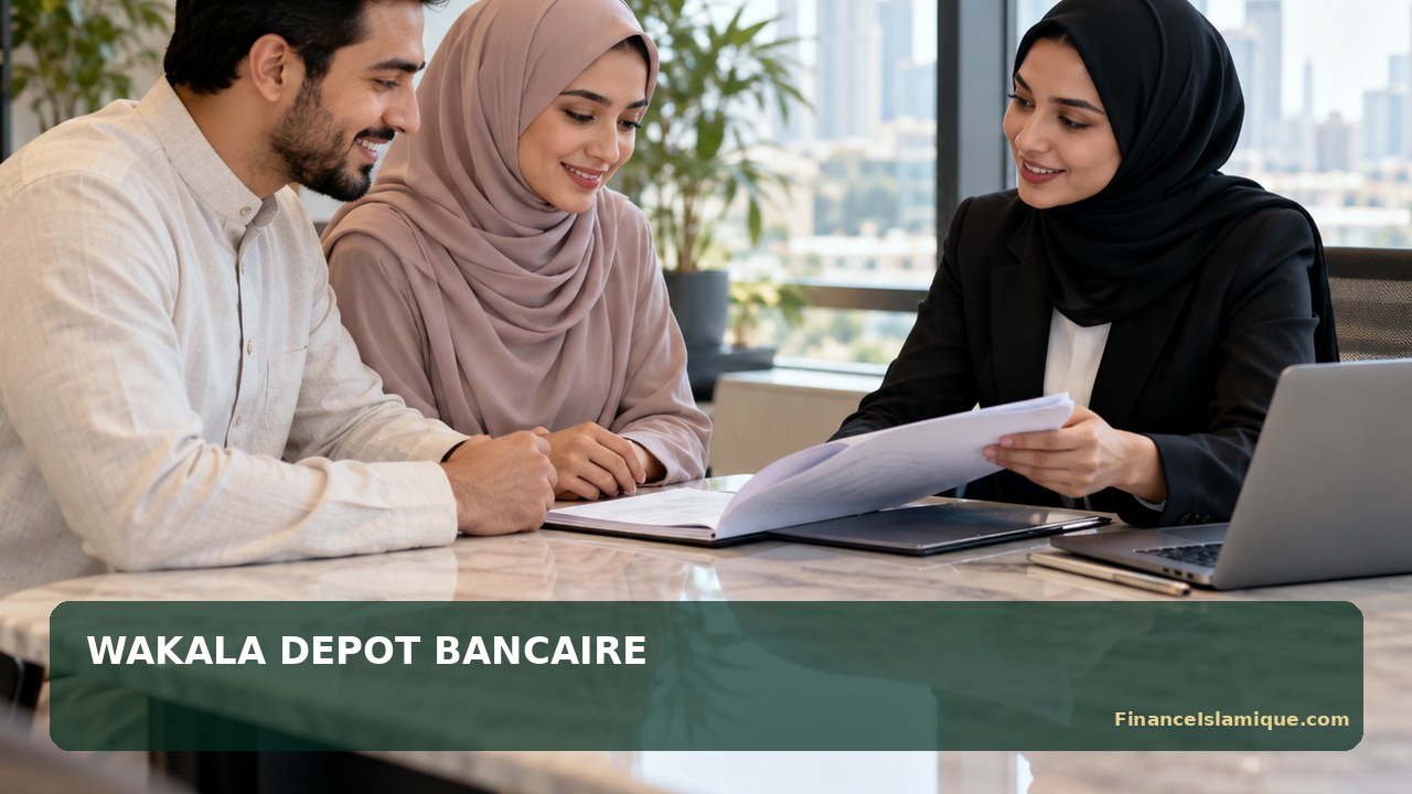 Wakala Depot Bancaire Islamique
